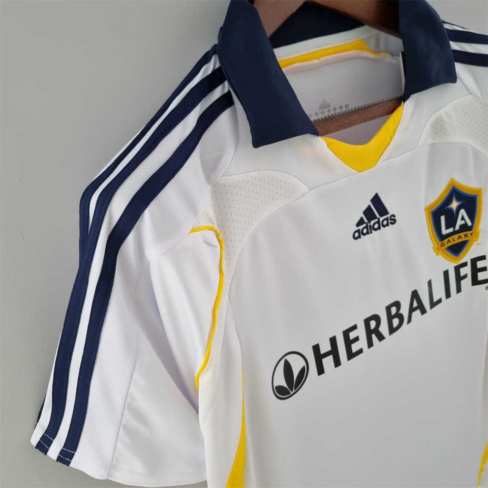 2007 LA Galaxy home kit