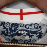 2006 England Home kit