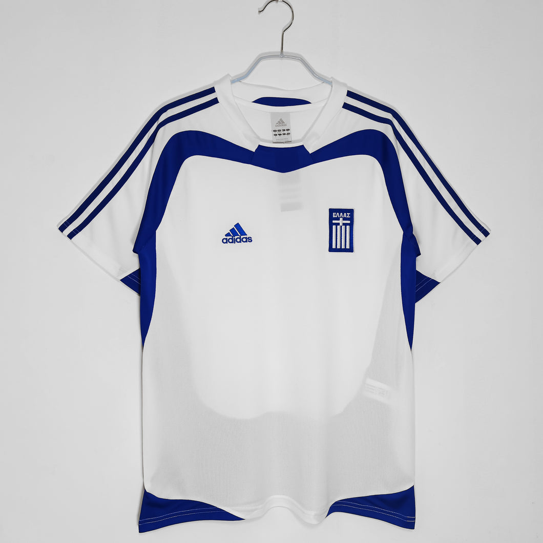 2004 Greece home kit