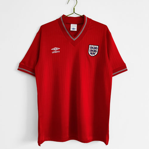 1984/87 England home kit