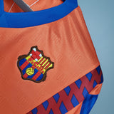 1989/92 Barcelona away kit