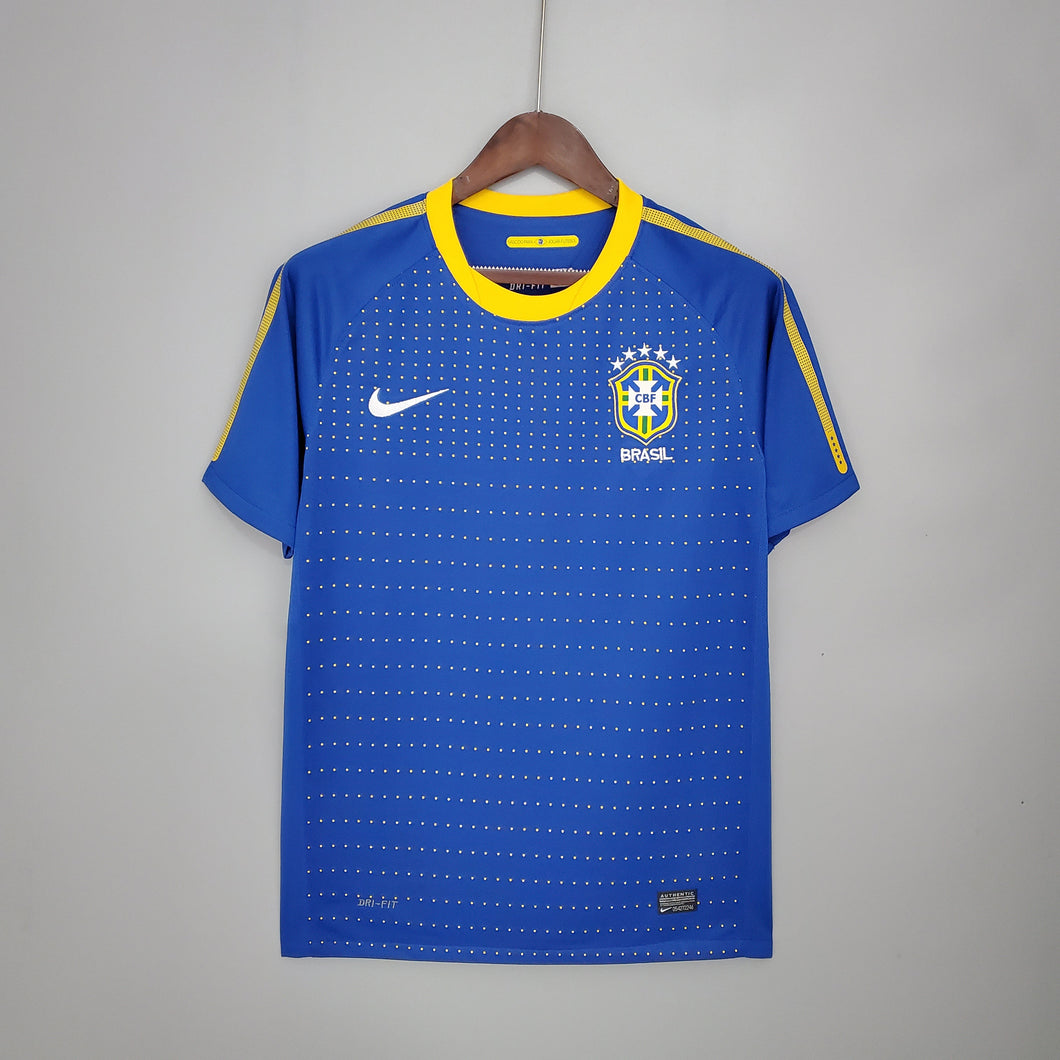 2010 Brazil away kit
