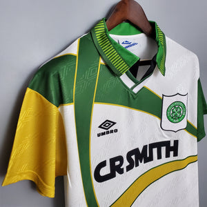 1993-1995 Celtic Home retro kit