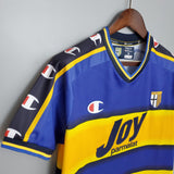 2001- 2002 Parma Home kit