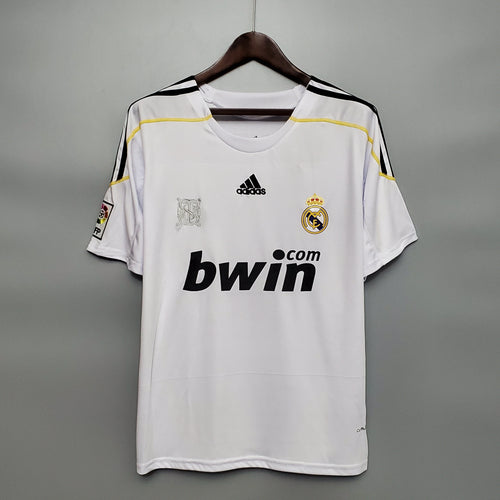 2009 2010 Real Madrid Home kit
