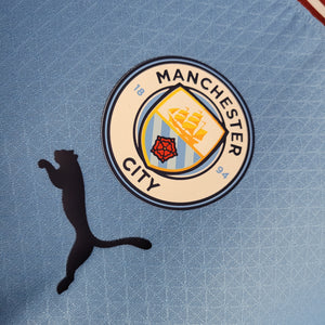 22/23 player Manchester City home