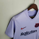 21/22 Barcelona Away kit