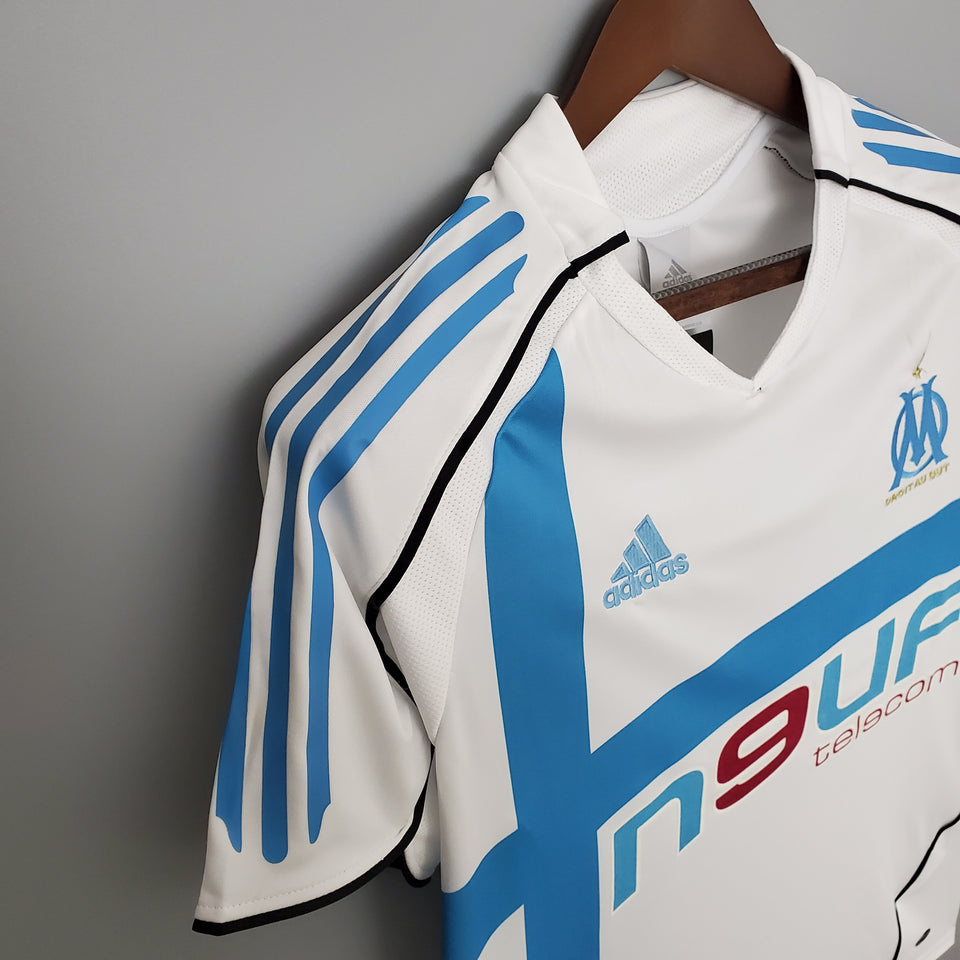 2005 2006 Marseille Home kit