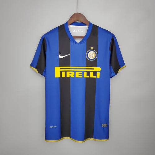 2008/09 INTER MILAN HOME kit