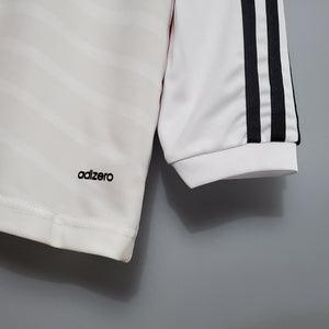 2014-2015 Real Madrid Home kit Long Sleeve