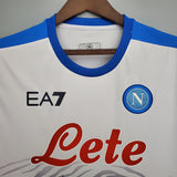 21/22 Naples Commemorative Edition White