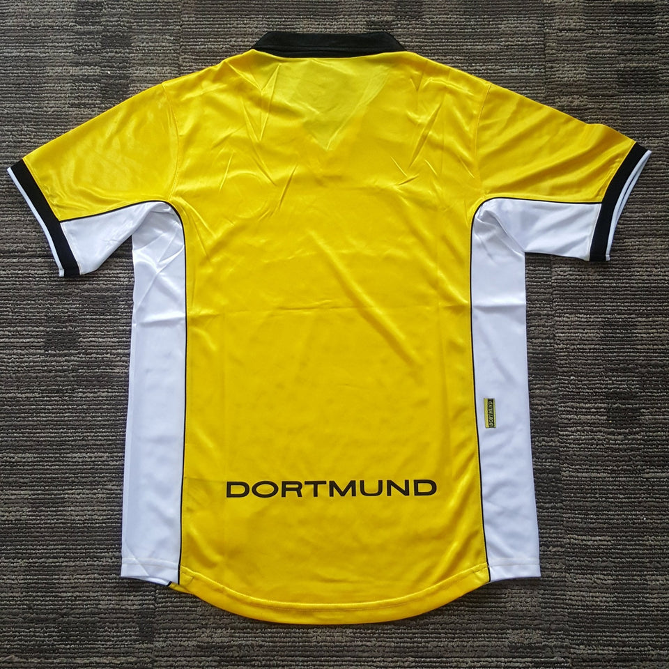 1998-1999 Borussia Dortmund