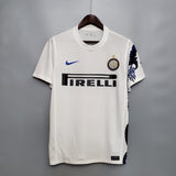 2010-2011 Inter milan away retro kit