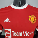 2021 2022 player version Manu home Kit