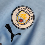 22/23 Manchester City Home kit