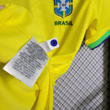 22/23 Brazil Home National Team World Cup