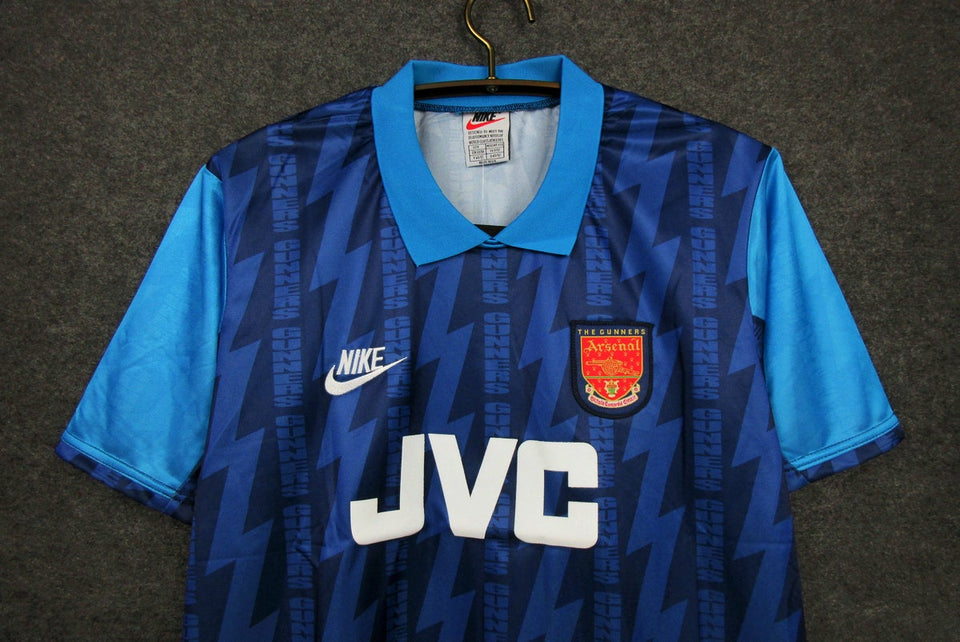 1994-1995 Arsenal away kit