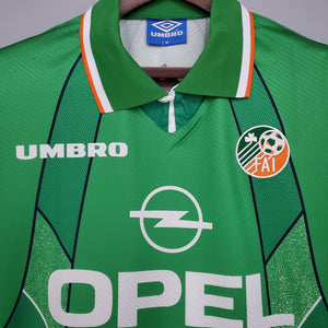 1994 1996 Ireland Home kit