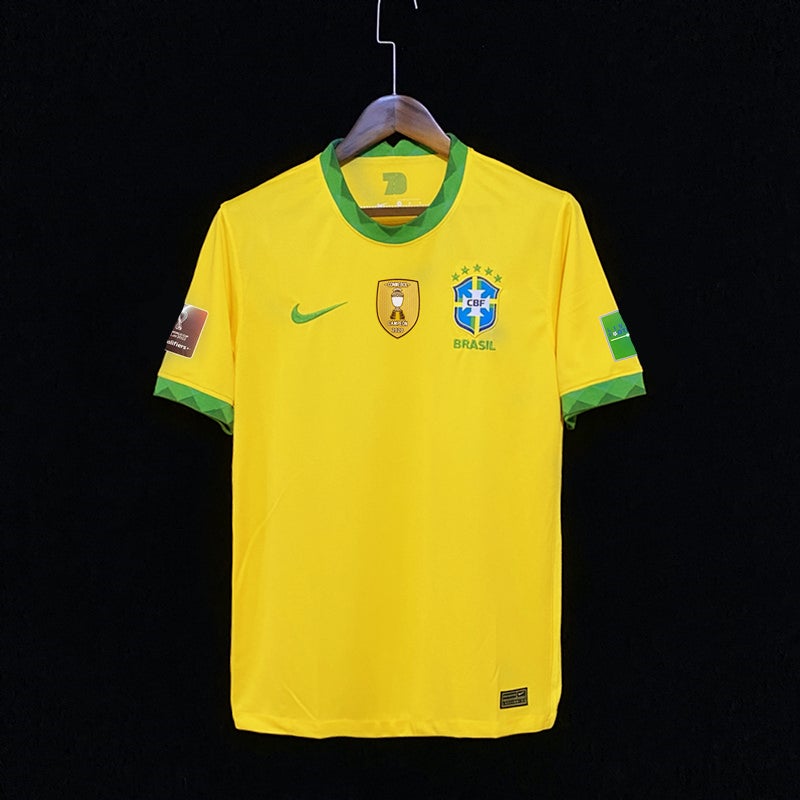 2021 2022 Brazil Home kit