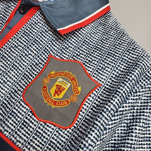 1995-1996 Manu Home retro kit