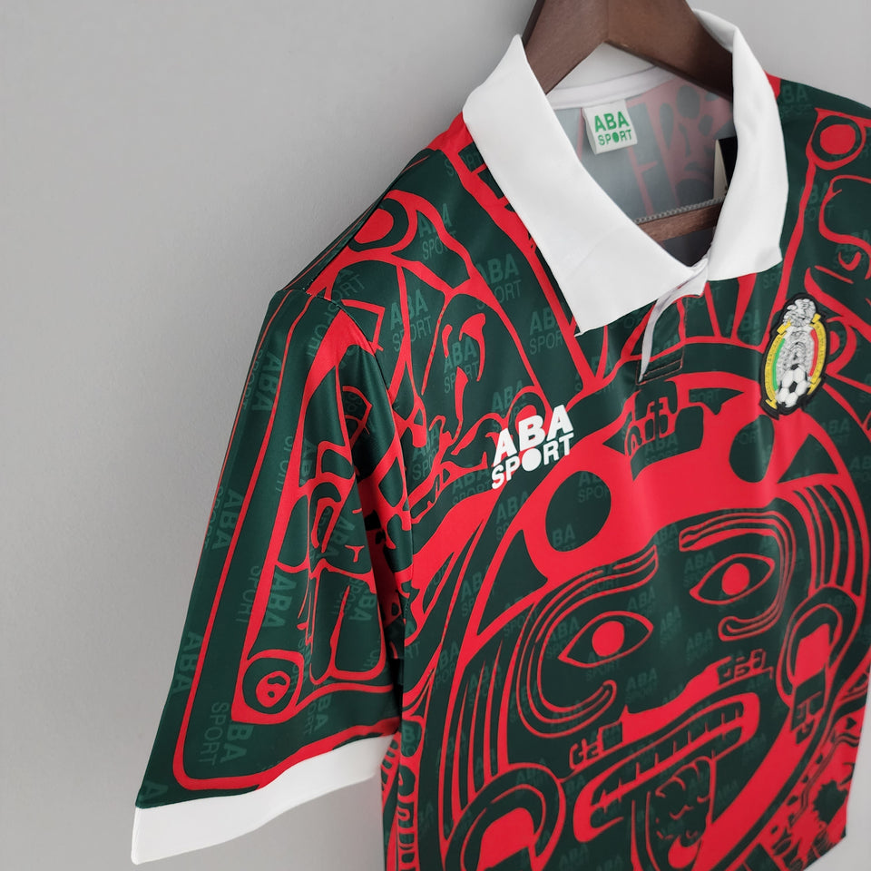 1997 Mexico third kit