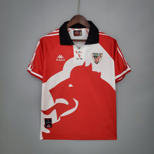 1997/98 Athletic Bilbao Home kit