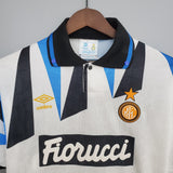 1992/93 Inter Milan Away kit