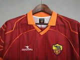 1999-00 Roma home retro kit