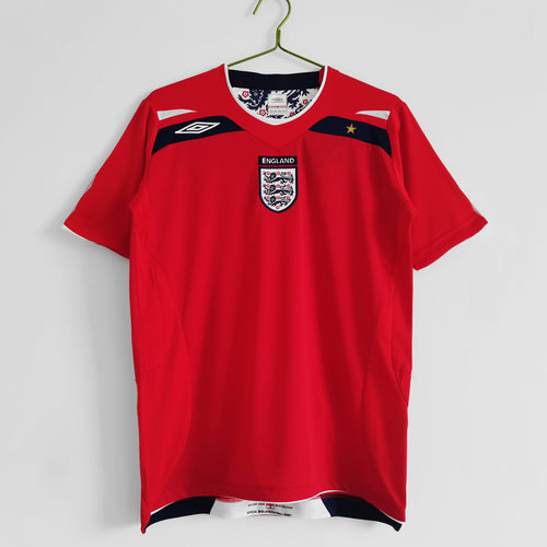 2008 2010 England away kit