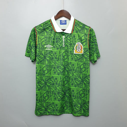 1994 Mexico Home kit