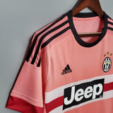 2015-2016 Juventus away retro kit