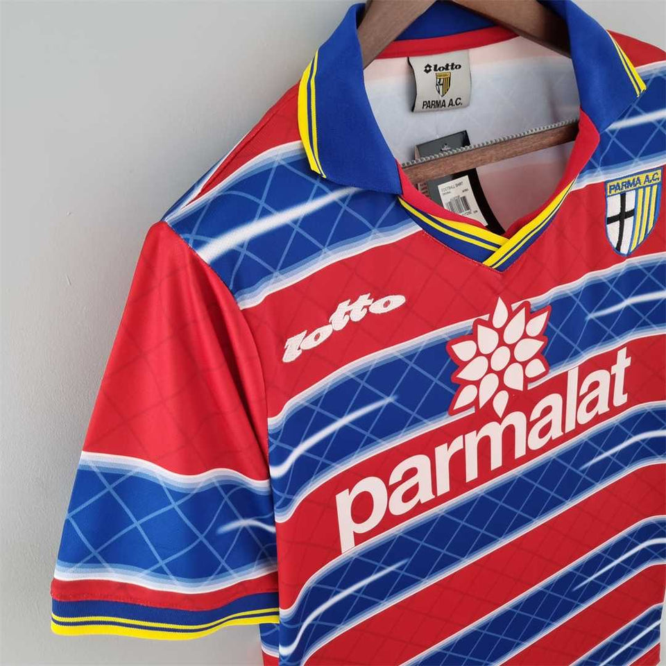 1998-99 Parma away kit