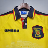 1996-1998 Scotland Away kit