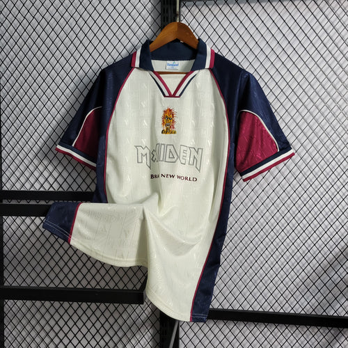1999 Iron Maiden Away