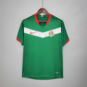 2006 Mexico Home kit