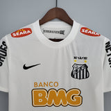 2011/12 Santos home kit