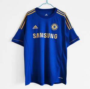 2012/13 Chelsea home Kit