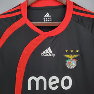 2009 2010 Benfica away kit