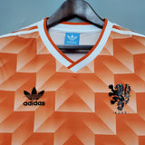 1988 Netherlands retro  kit (Euro 1988)