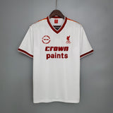 1985 1986 Liverpool Away kit