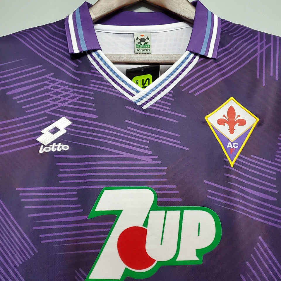 1992-1993 Fiorentina Home kit