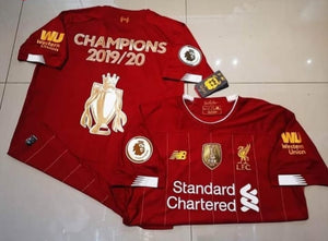 Liverpool 19_20 EPL champion