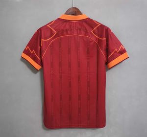 1999-00 Roma home retro kit