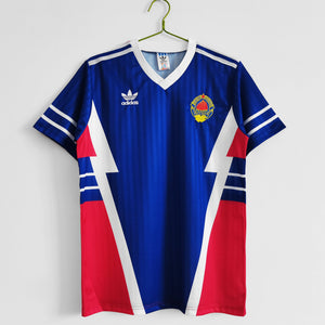 1990 Yugoslavia home