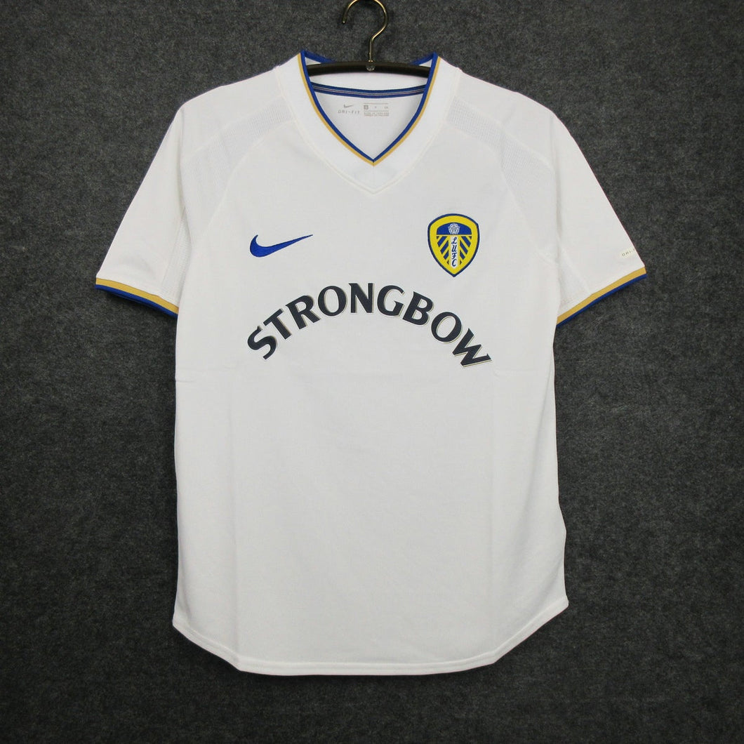 2000-2001 Leeds United