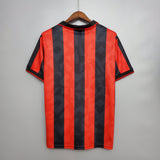 1993-1994 Ac Milan Home retro kit