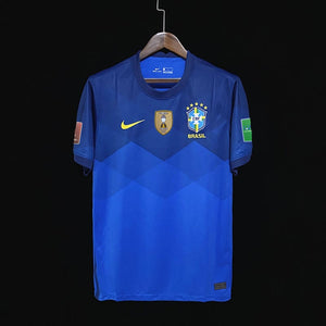 2020 2021 Brazil away kit
