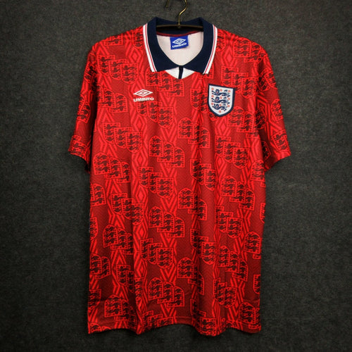 1994 England away kit