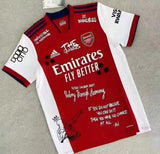 21-22 arsenal special jersey kit