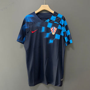 2022 Croatia away kit